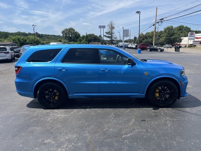 2026 Dodge Durango SRT Jailbreak