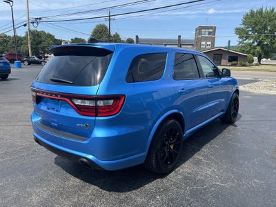 2026 Dodge Durango SRT Jailbreak