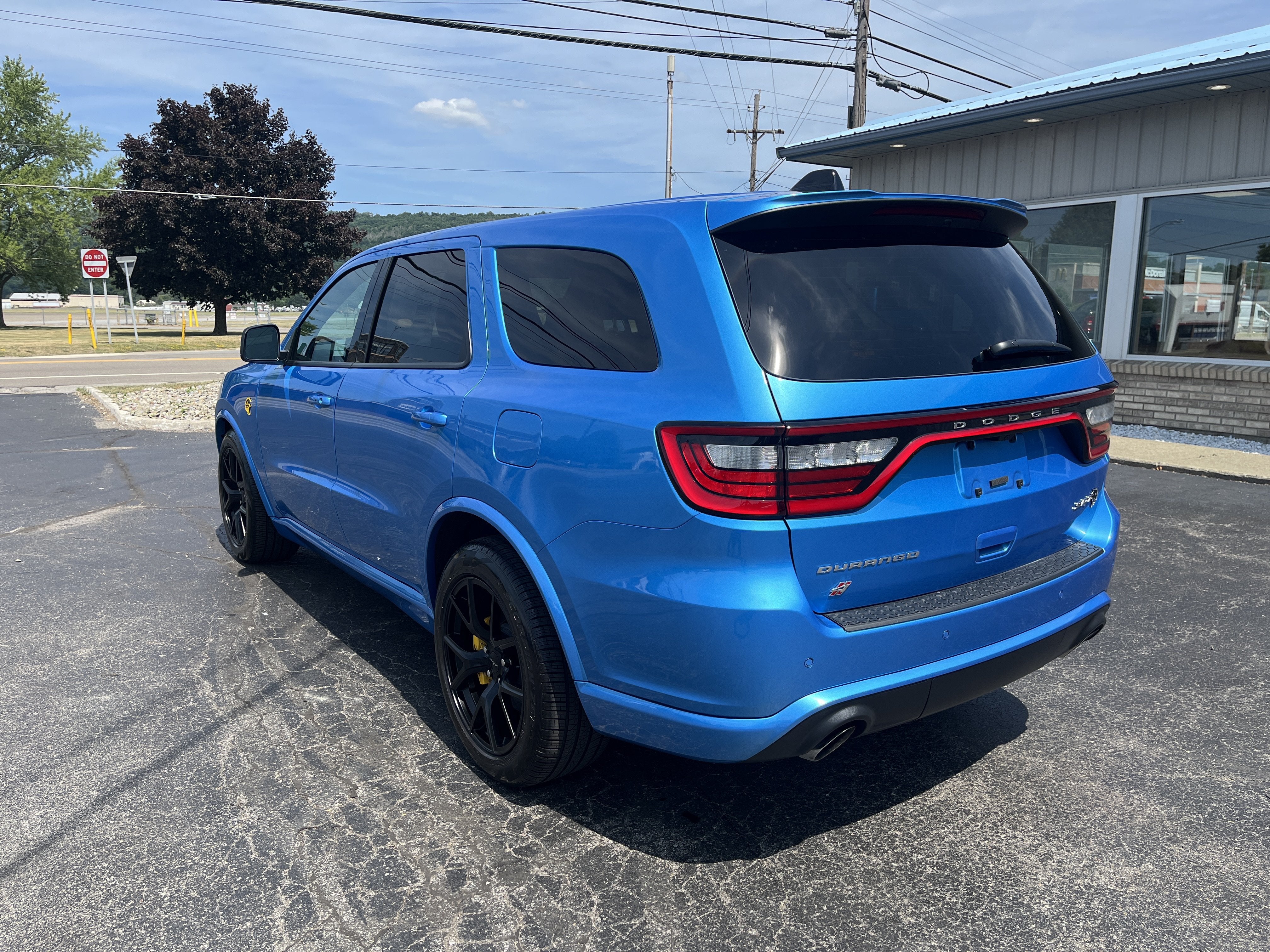 2026 Dodge Durango SRT Jailbreak
