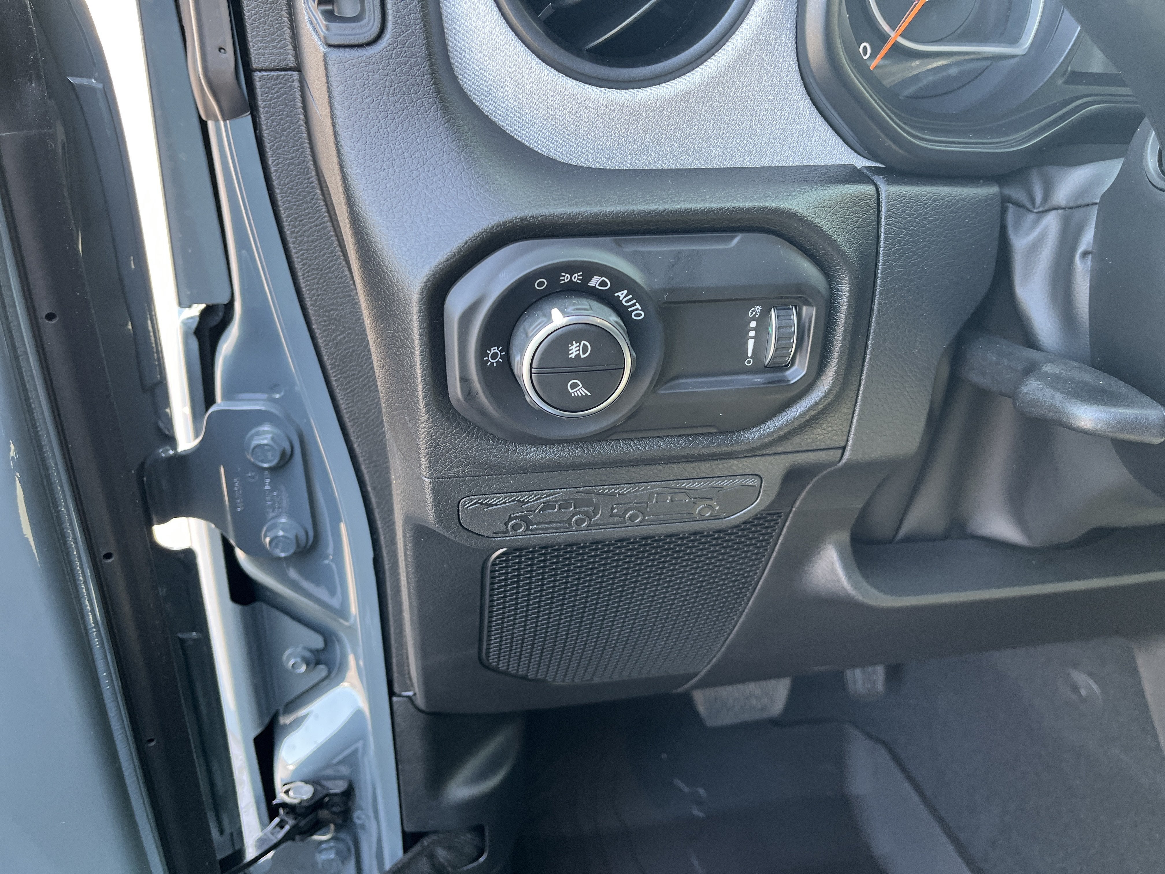 2026 Jeep Gladiator Sport S