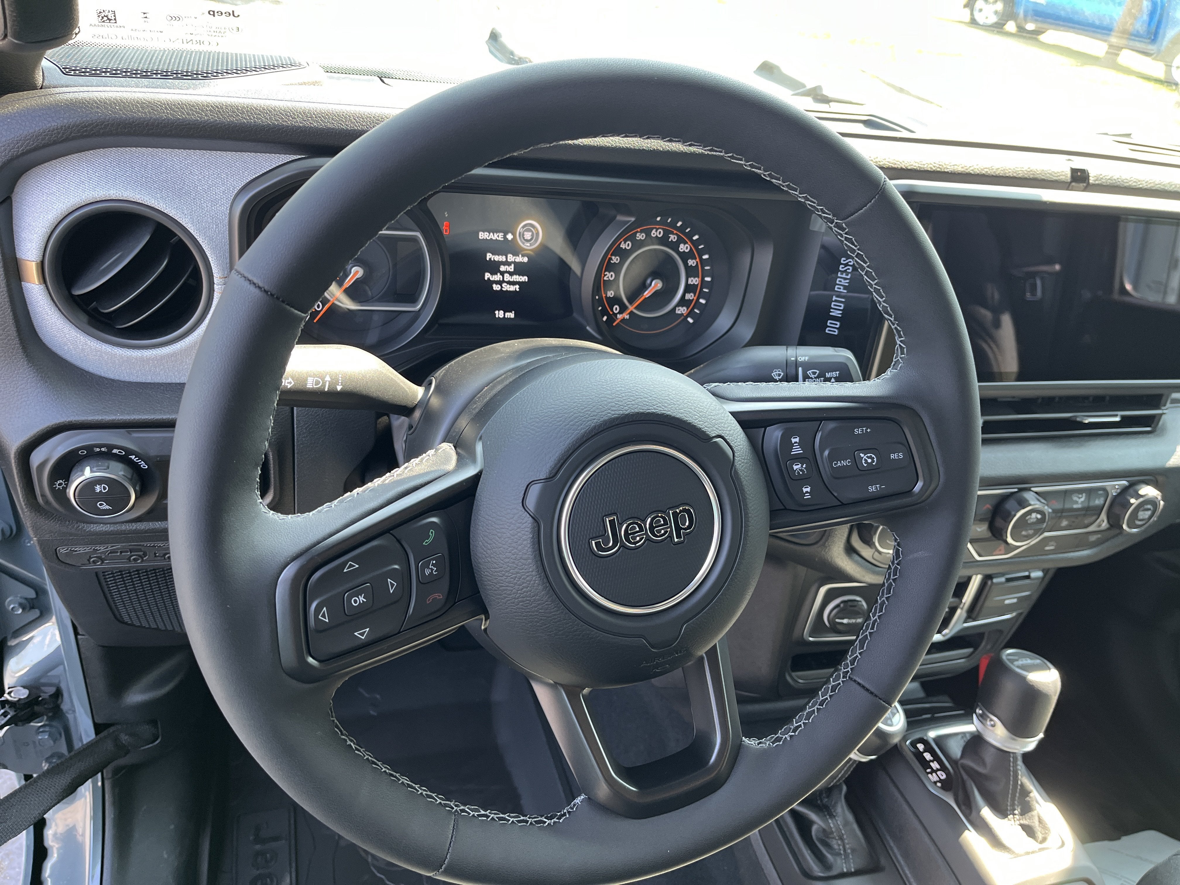 2026 Jeep Gladiator Sport S