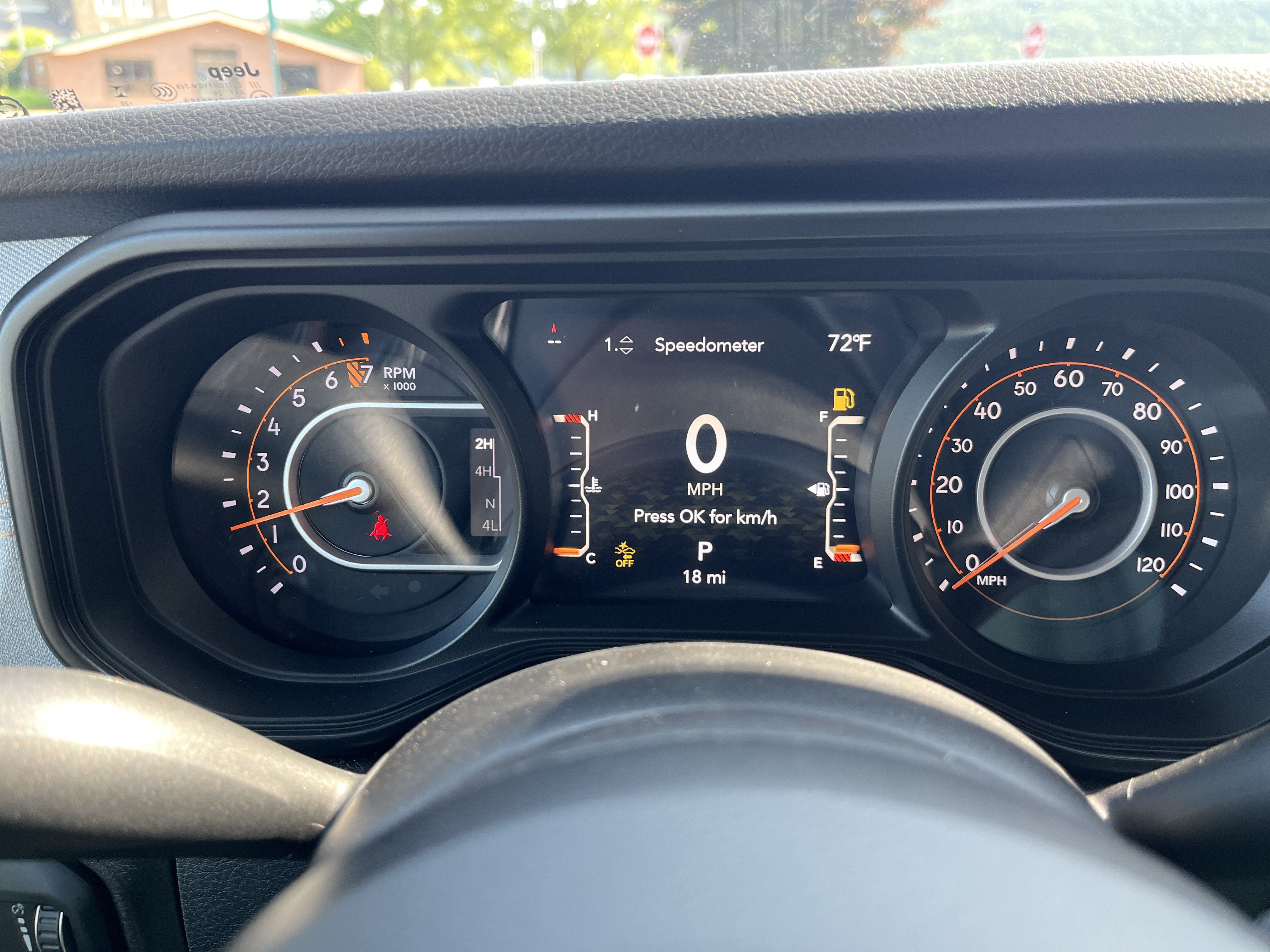 2026 Jeep Gladiator Sport S