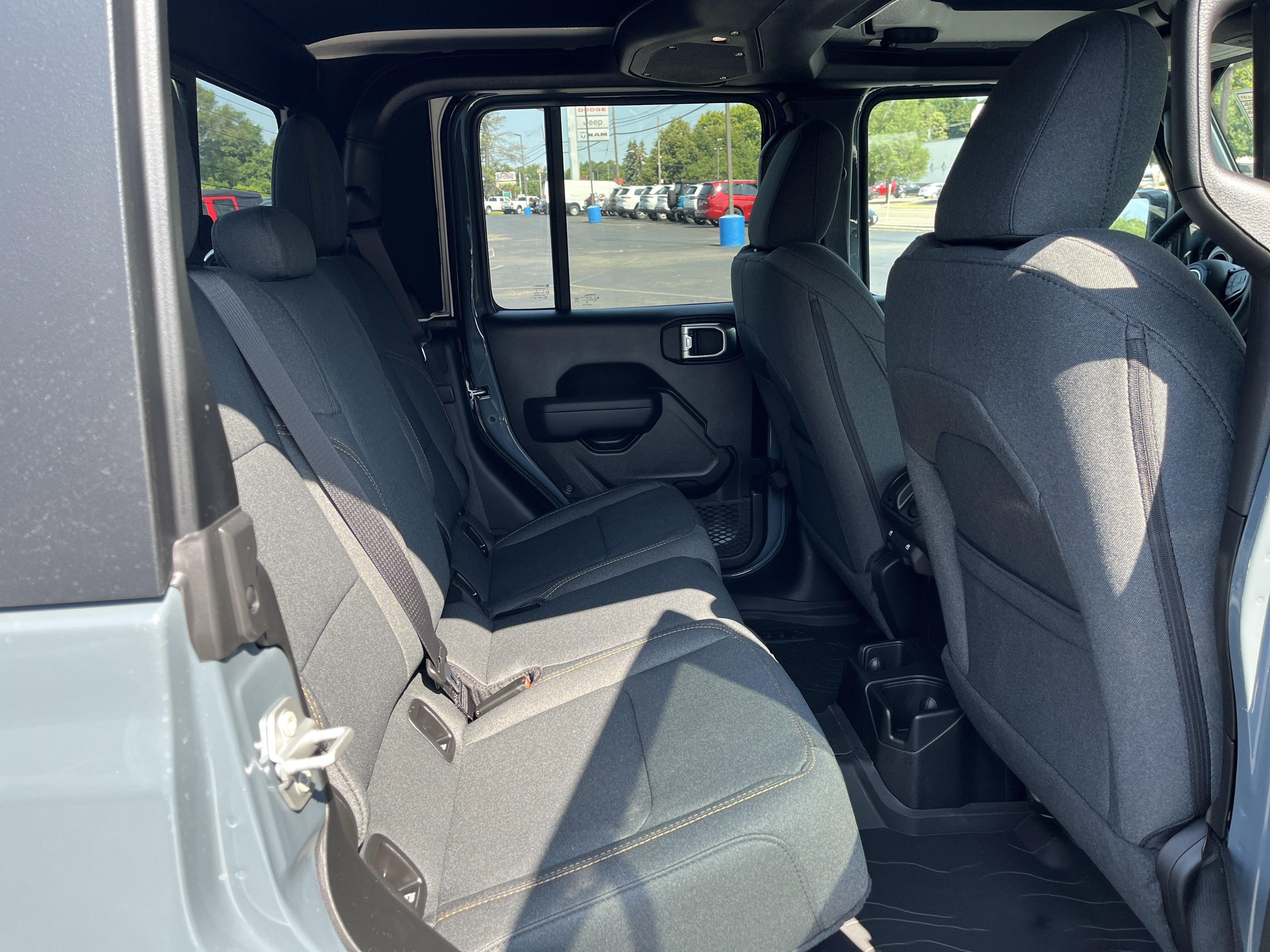 2026 Jeep Gladiator Sport S