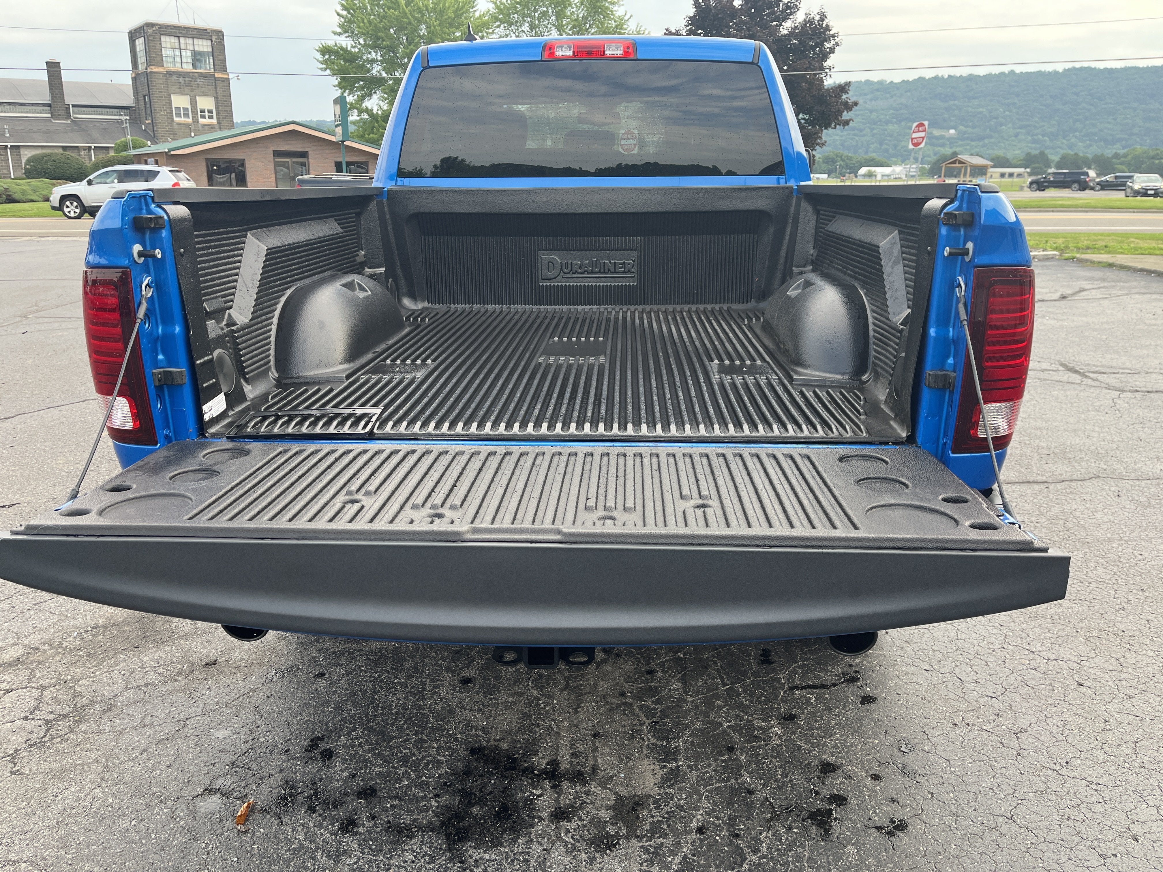2024 RAM 1500 Classic Warlock