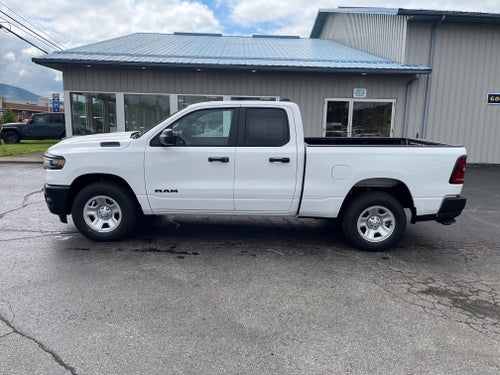 2026 RAM Ram 1500 RAM 1500 TRADESMAN QUAD CAB 4X4 6'4' BOX
