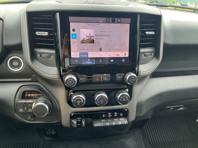 2026 RAM Ram 1500 RAM 1500 TRADESMAN QUAD CAB 4X4 6'4' BOX