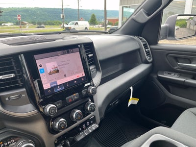 2026 RAM Ram 1500 RAM 1500 TRADESMAN QUAD CAB 4X4 6'4' BOX