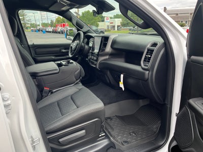 2026 RAM Ram 1500 RAM 1500 TRADESMAN QUAD CAB 4X4 6'4' BOX