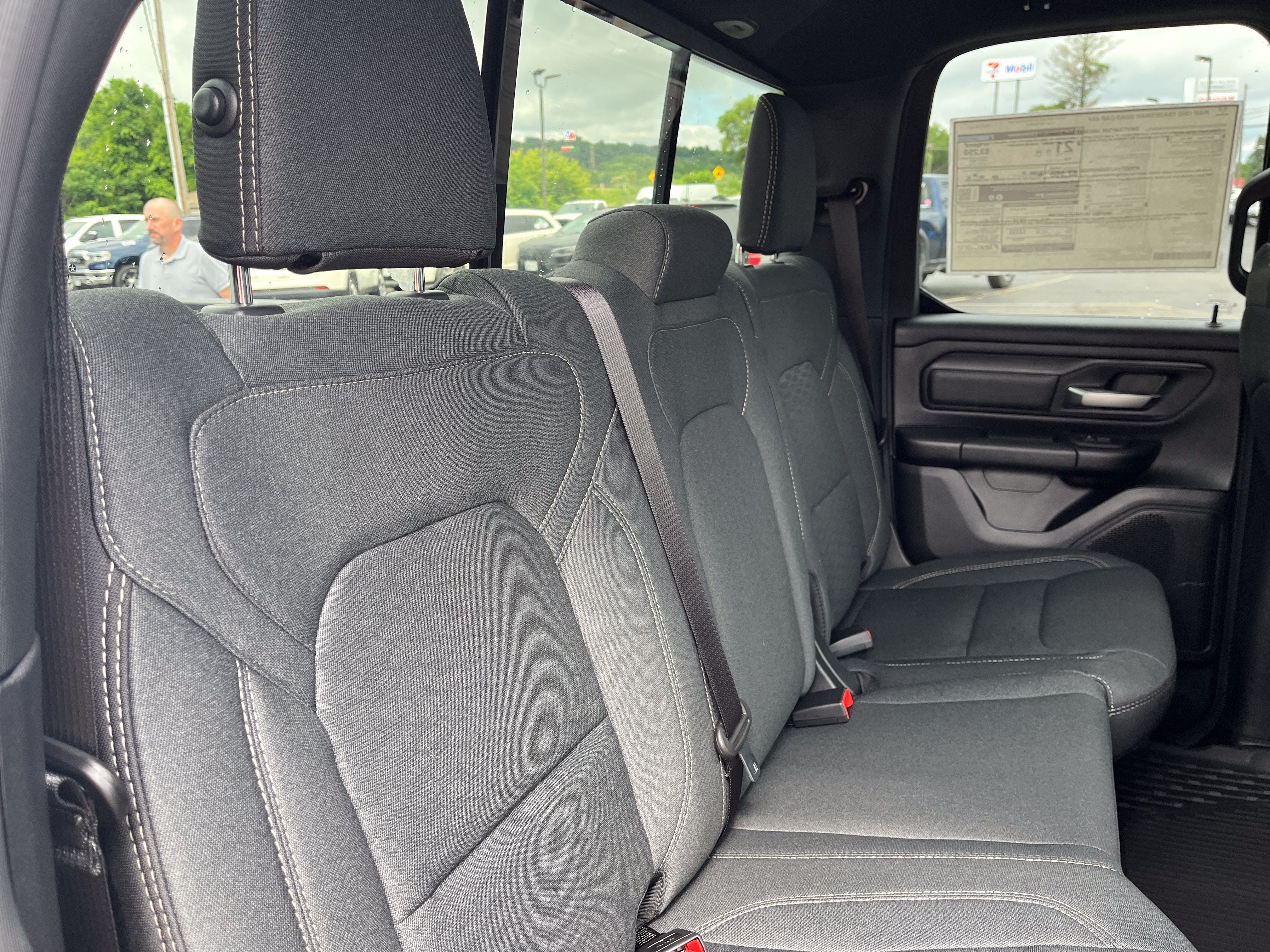2026 RAM Ram 1500 RAM 1500 TRADESMAN QUAD CAB 4X4 6'4' BOX