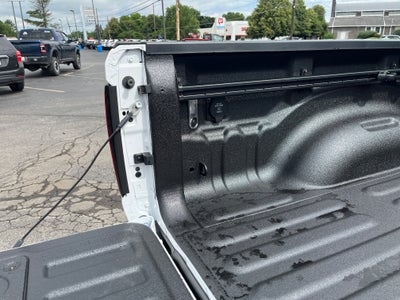 2026 RAM Ram 1500 RAM 1500 TRADESMAN QUAD CAB 4X4 6'4' BOX