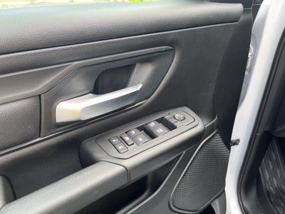 2026 RAM Ram 1500 RAM 1500 TRADESMAN QUAD CAB 4X4 6'4' BOX