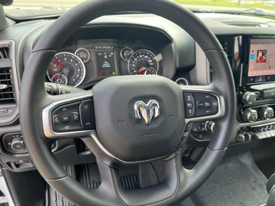 2026 RAM Ram 1500 RAM 1500 TRADESMAN QUAD CAB 4X4 6'4' BOX