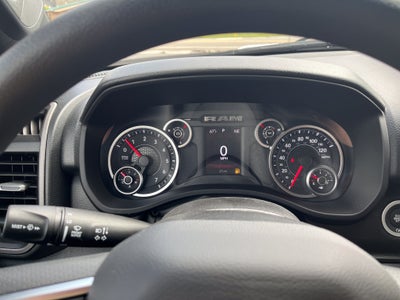 2026 RAM Ram 1500 RAM 1500 TRADESMAN QUAD CAB 4X4 6'4' BOX