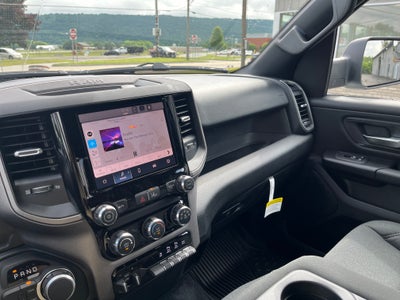 2026 RAM Ram 1500 RAM 1500 TRADESMAN QUAD CAB 4X4 6'4' BOX