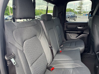 2026 RAM Ram 1500 RAM 1500 TRADESMAN QUAD CAB 4X4 6'4' BOX