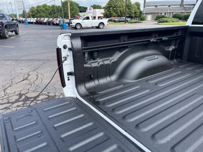 2026 RAM Ram 1500 RAM 1500 TRADESMAN QUAD CAB 4X4 6'4' BOX
