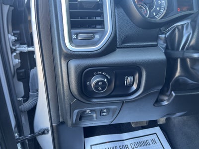 2025 RAM 1500 Big Horn