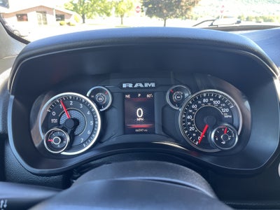 2025 RAM 1500 Big Horn
