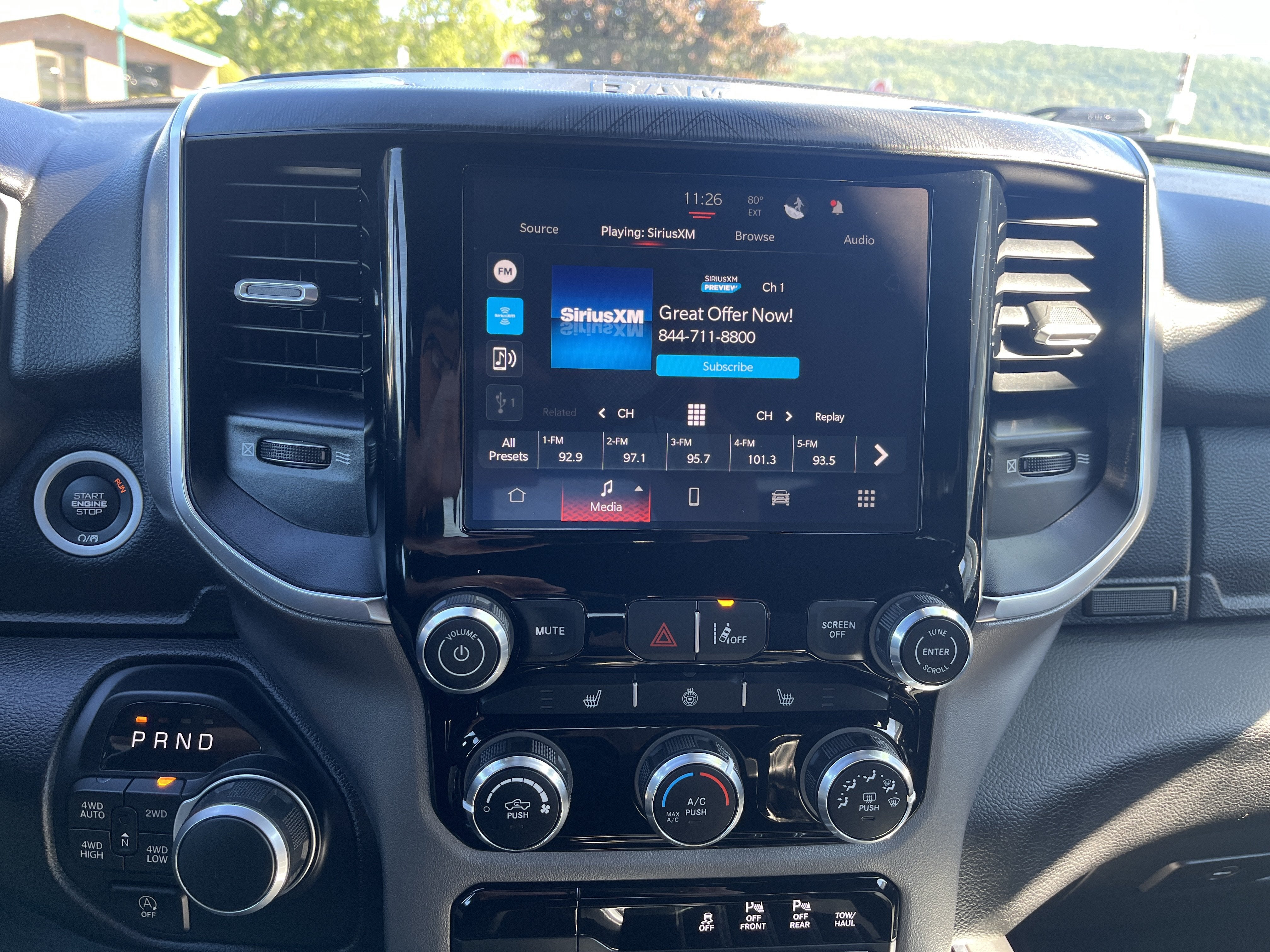 2025 RAM 1500 Big Horn
