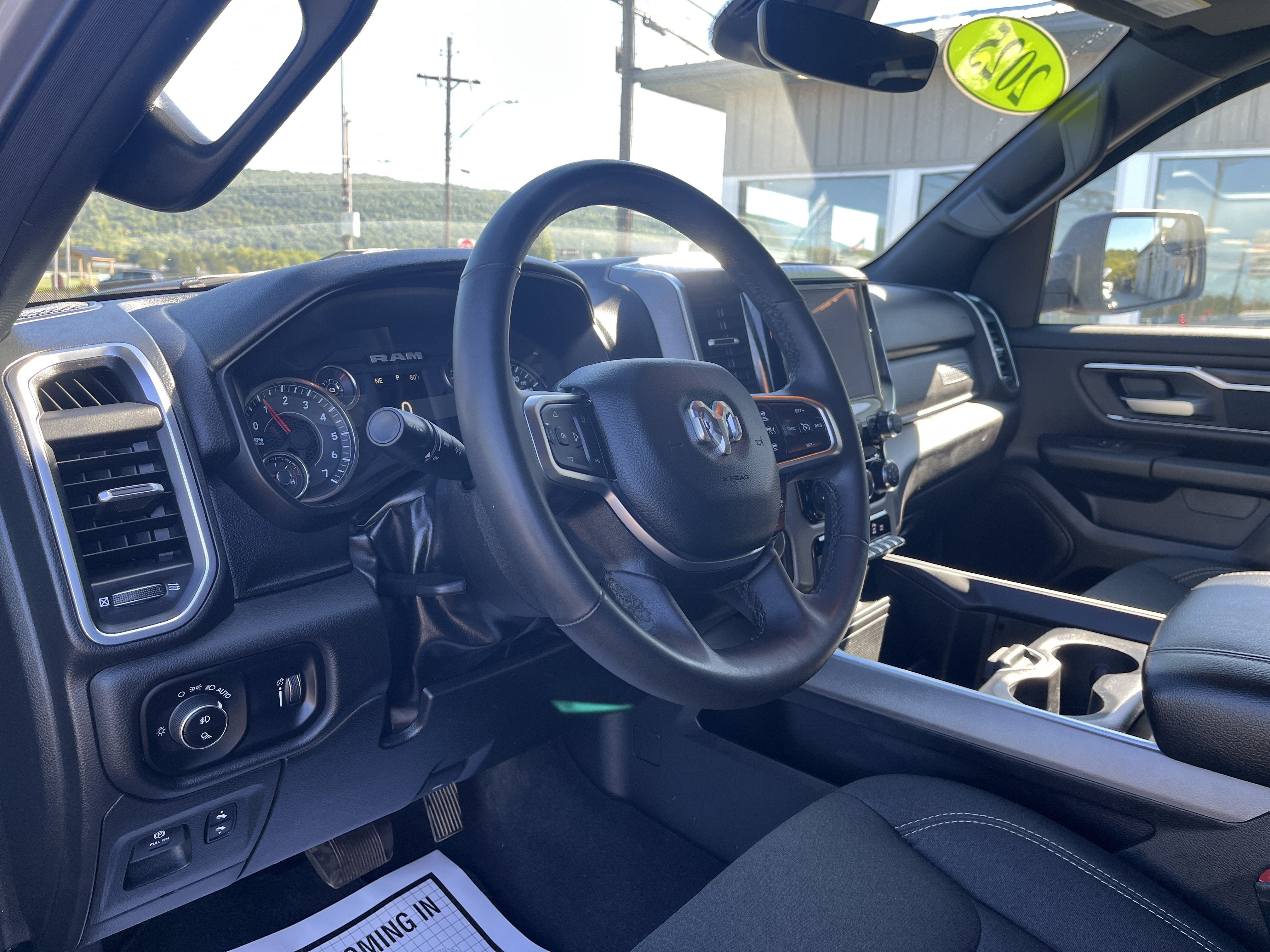 2025 RAM 1500 Big Horn