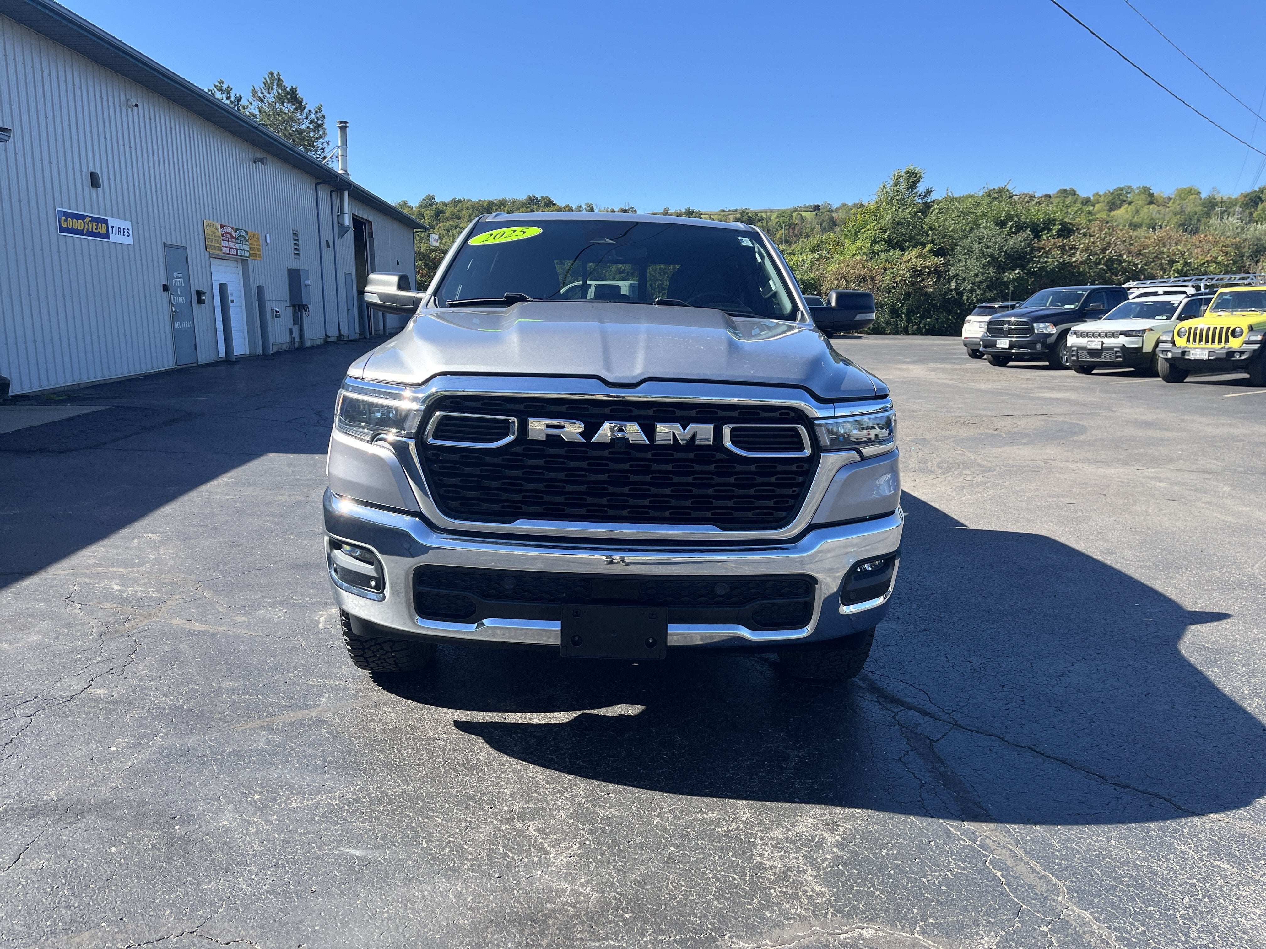 2025 RAM 1500 Big Horn