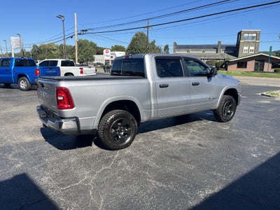 2025 RAM 1500 Big Horn