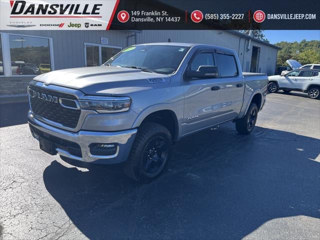 2025 RAM 1500 Pickup