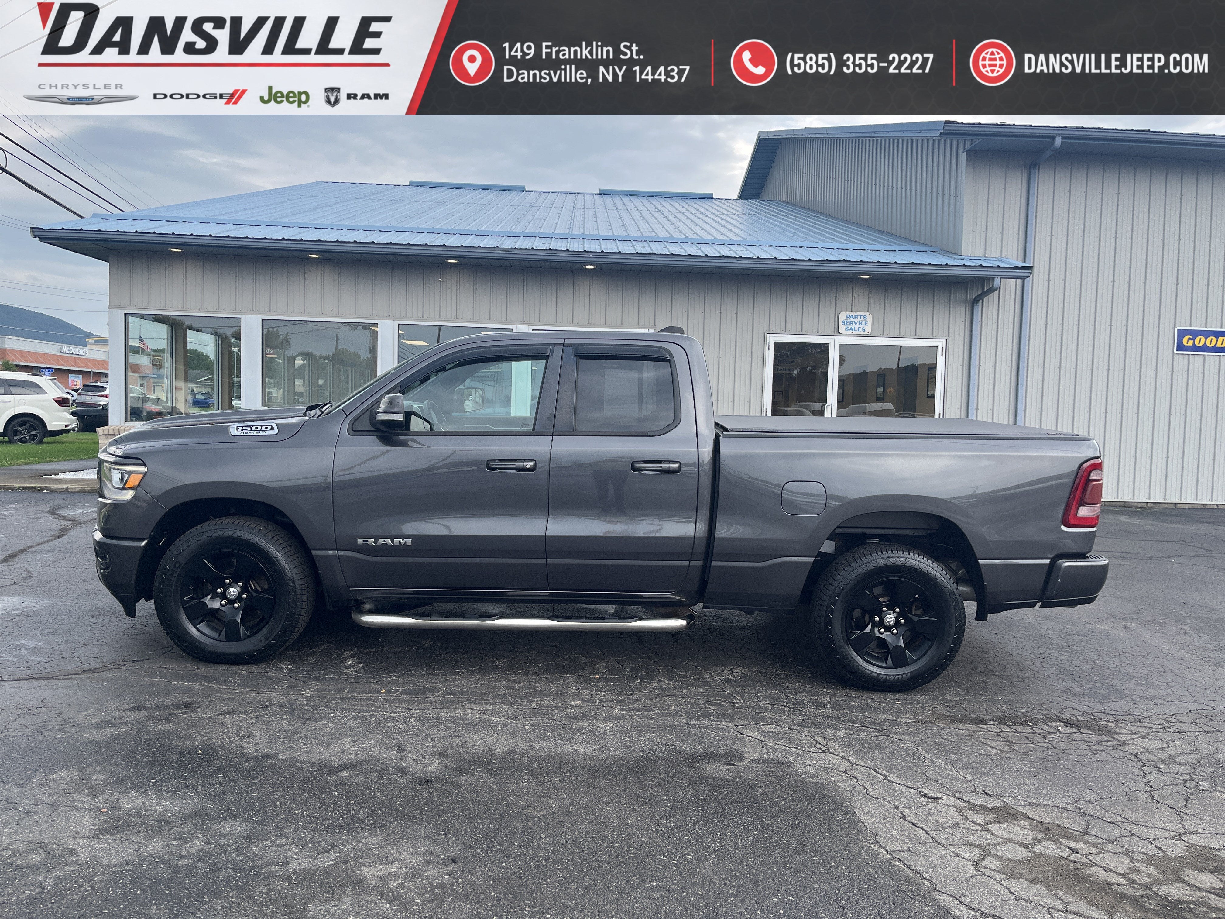 2019 RAM 1500 Big Horn/Lone Star