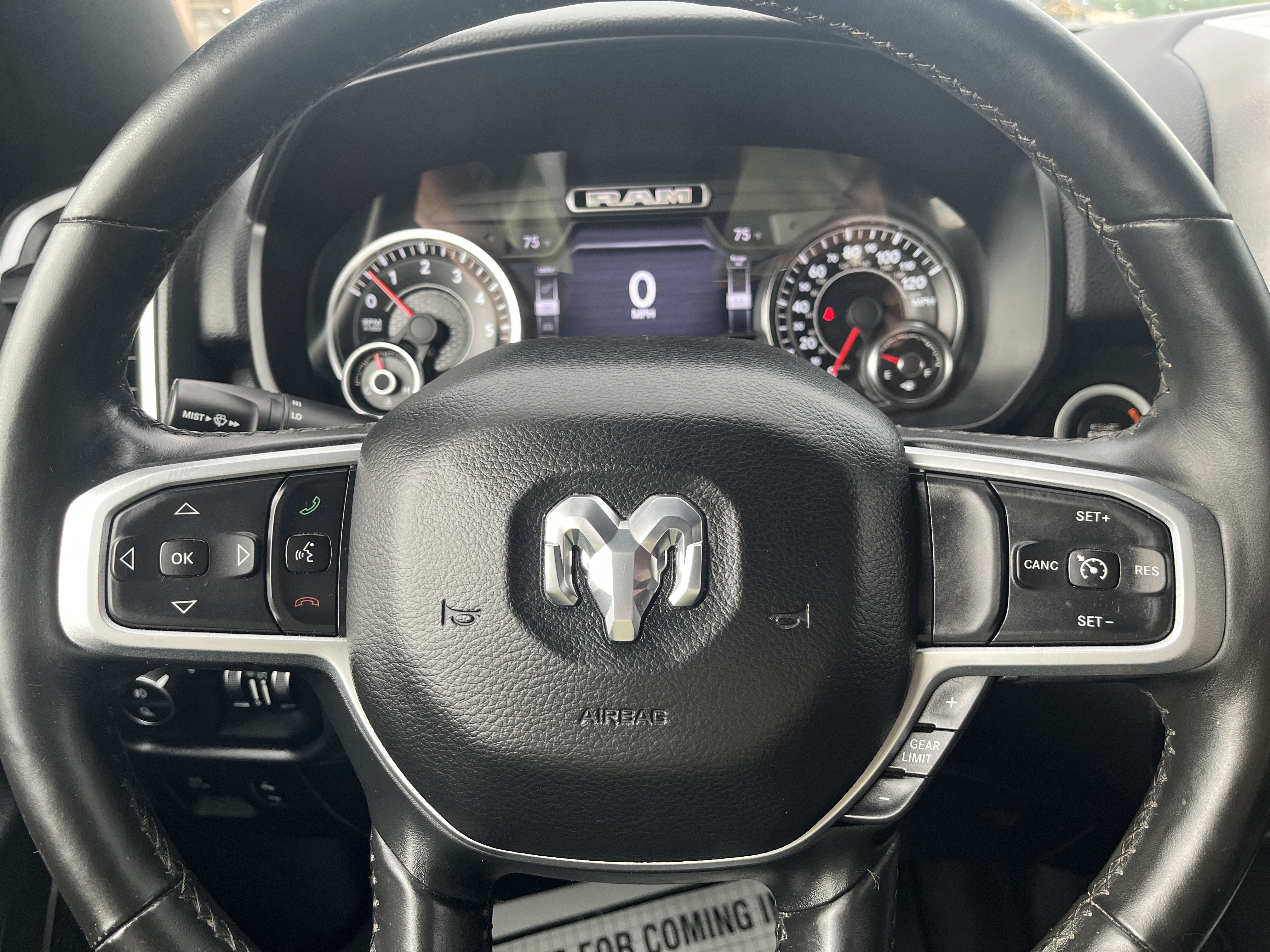 2019 RAM 1500 Big Horn/Lone Star
