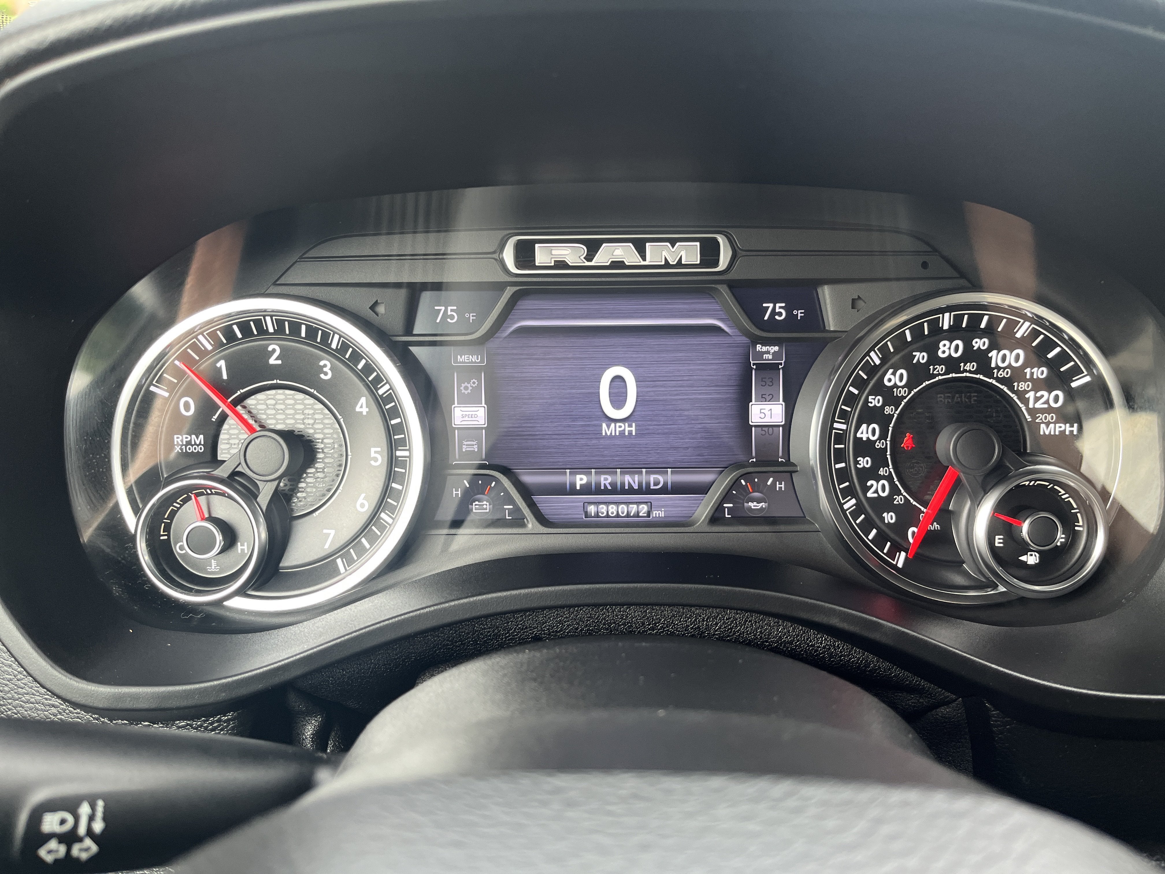 2019 RAM 1500 Big Horn/Lone Star
