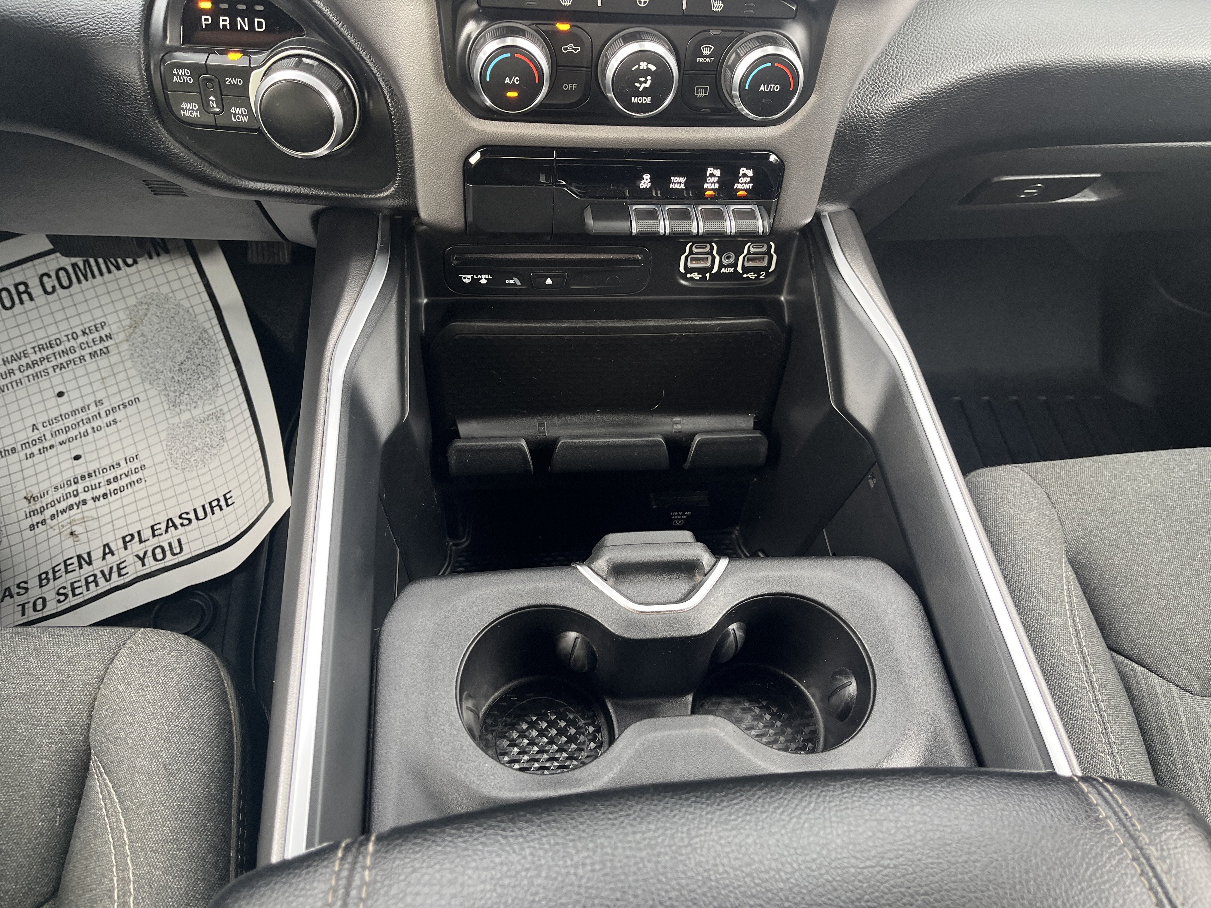 2019 RAM 1500 Big Horn/Lone Star
