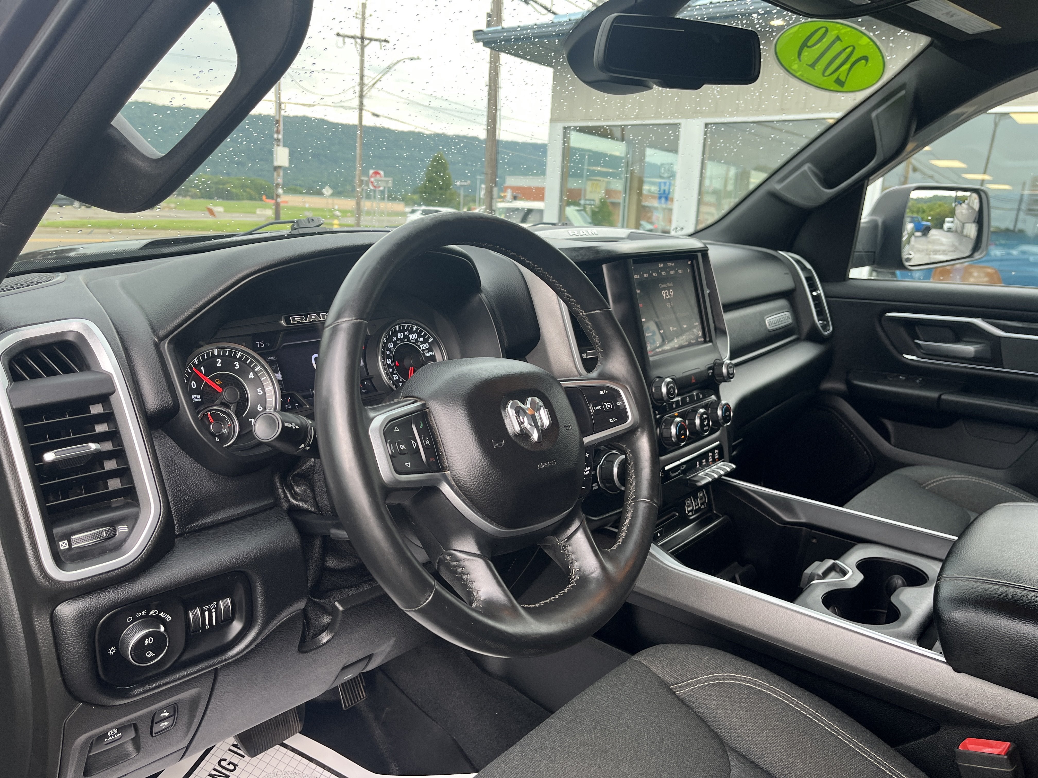 2019 RAM 1500 Big Horn/Lone Star