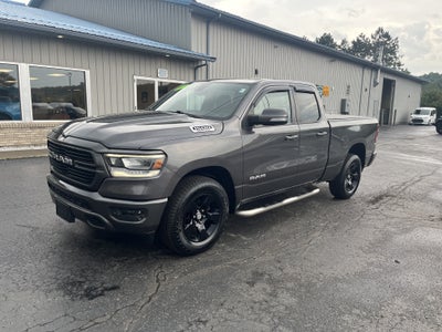 2019 RAM 1500 Big Horn/Lone Star