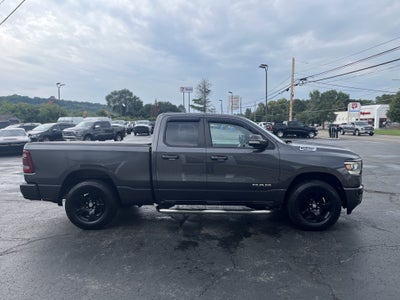 2019 RAM 1500 Big Horn/Lone Star