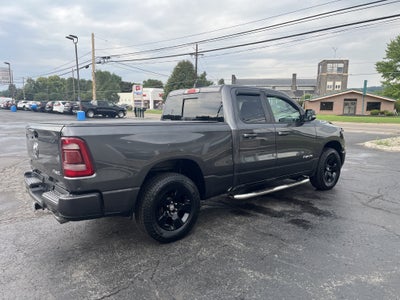 2019 RAM 1500 Big Horn/Lone Star