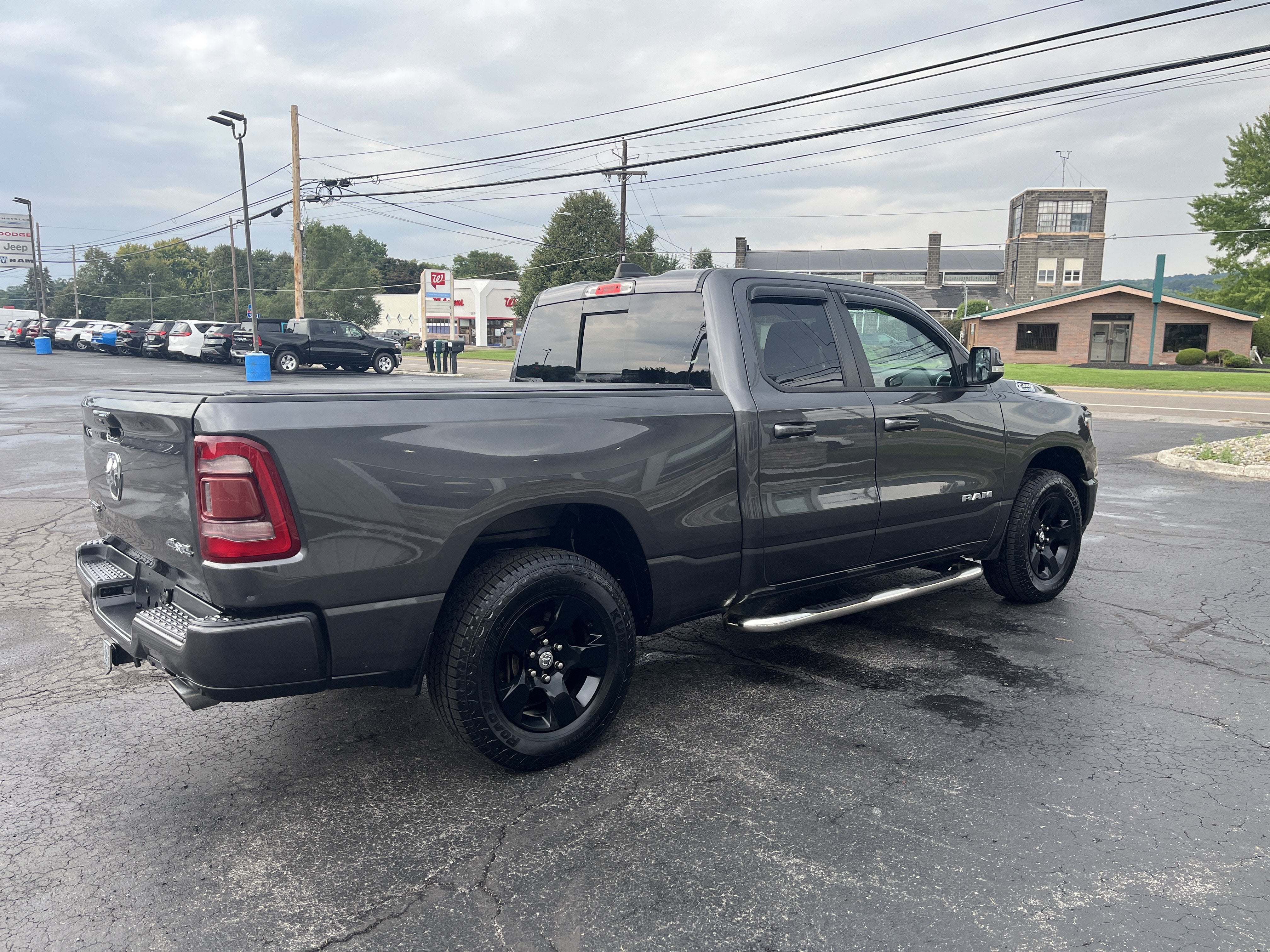 2019 RAM 1500 Big Horn/Lone Star