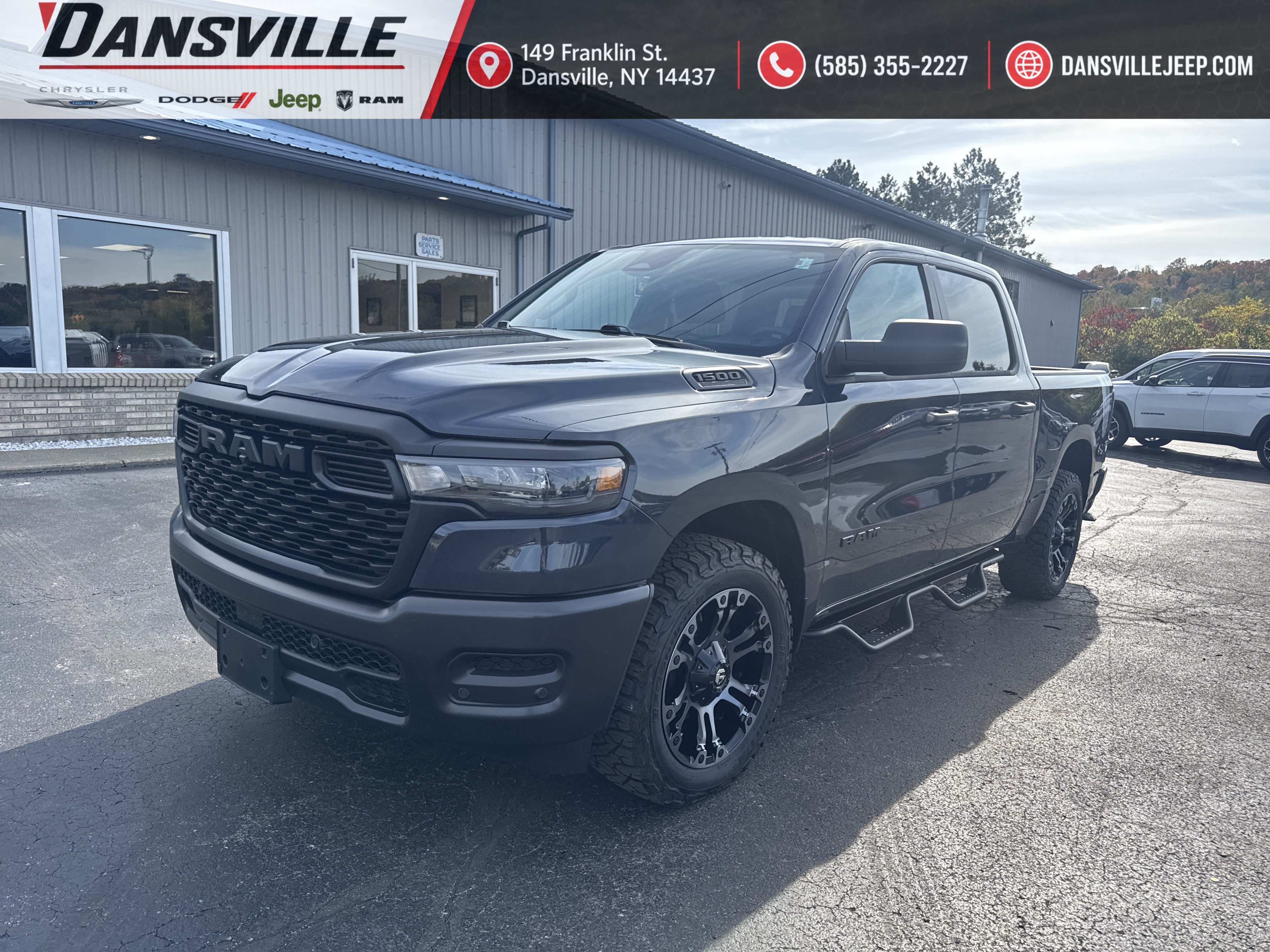 2026 RAM 1500 Pickup
