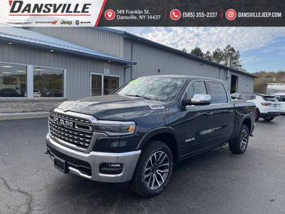 2026 RAM 1500 Longhorn