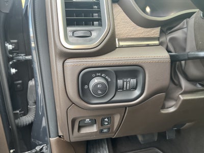 2026 RAM 1500 Longhorn