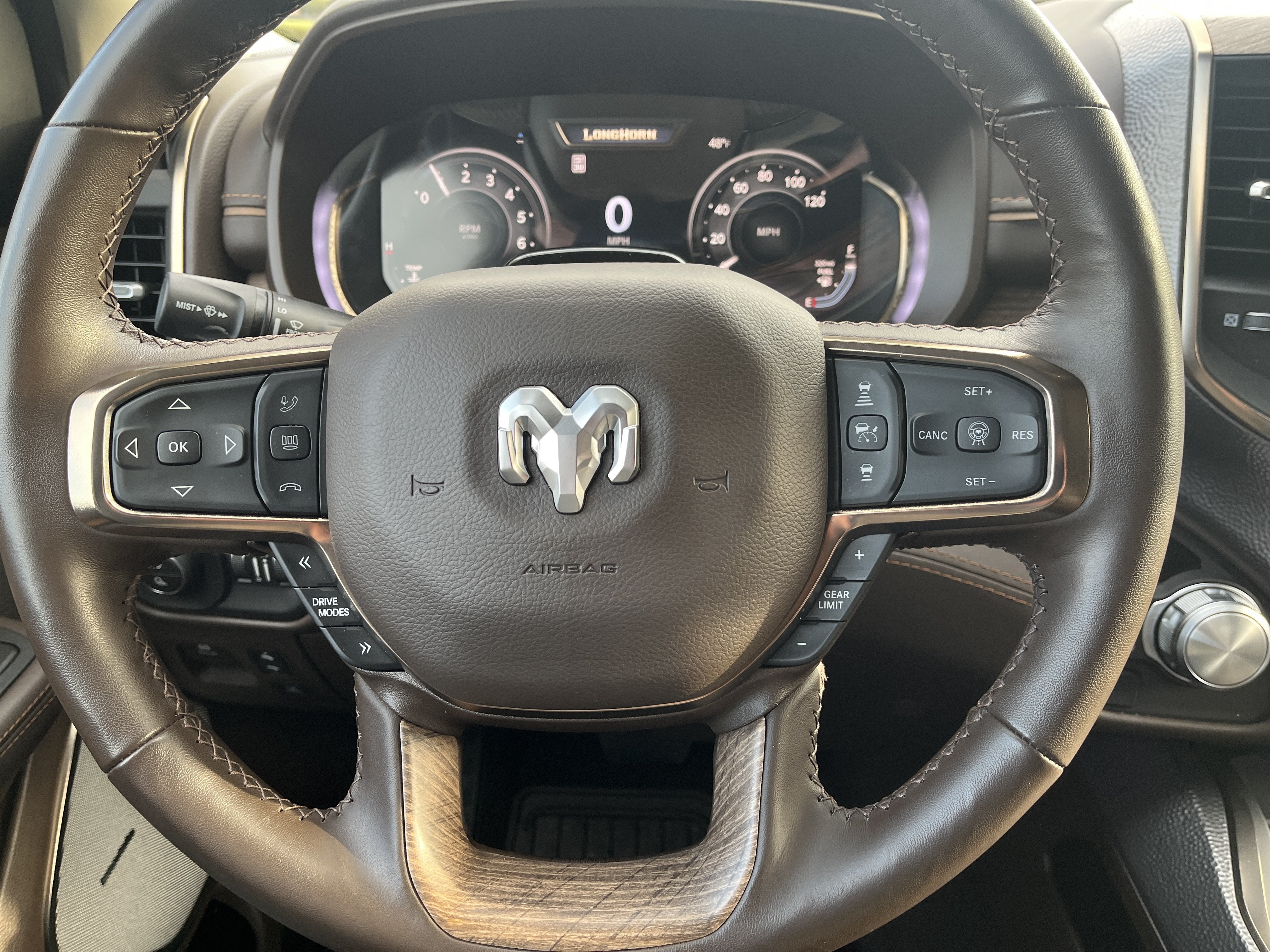 2026 RAM 1500 Longhorn