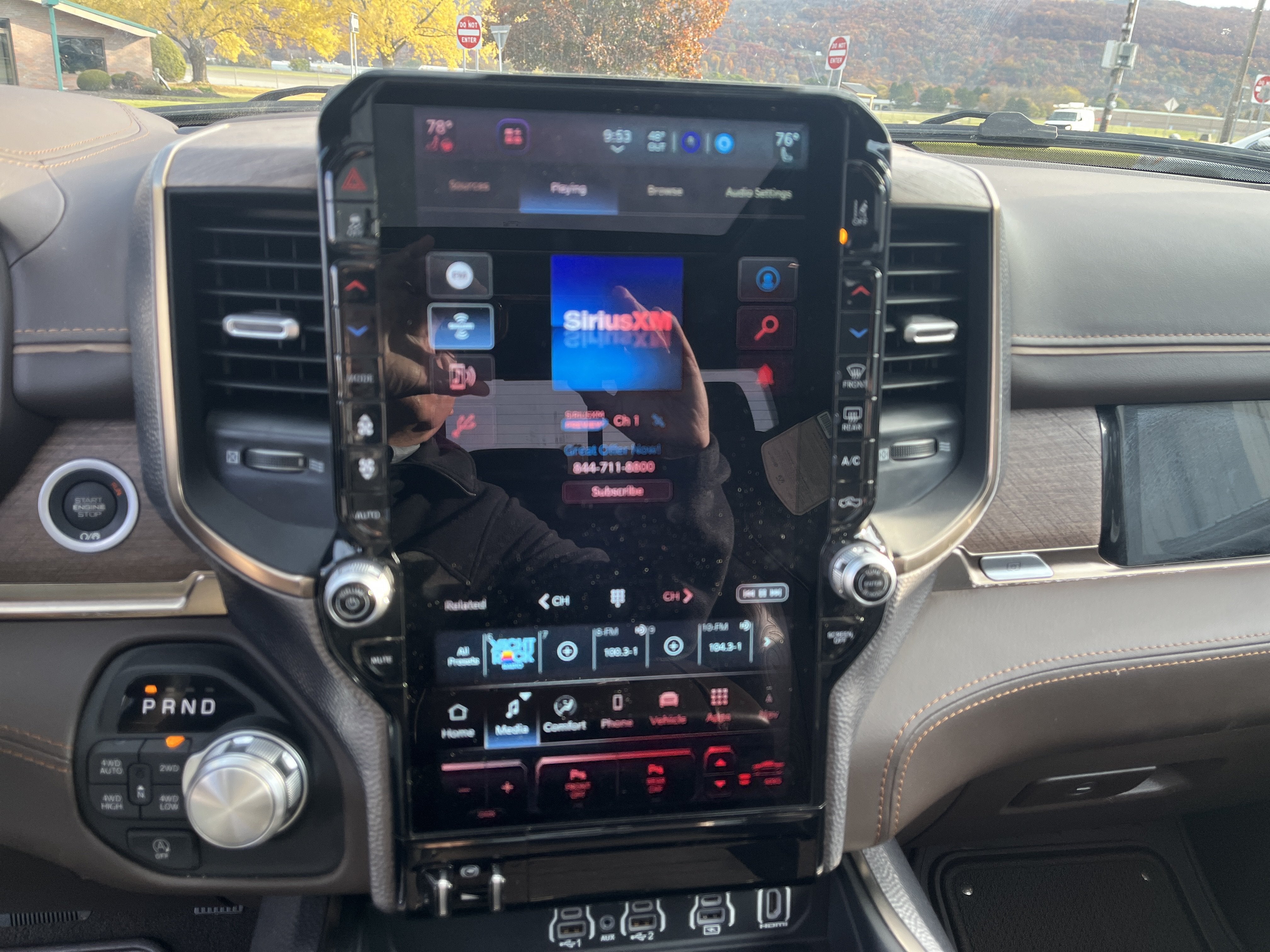 2026 RAM 1500 Longhorn