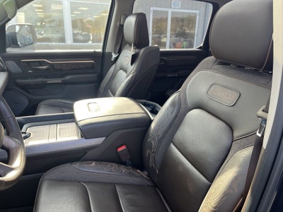 2026 RAM 1500 Longhorn