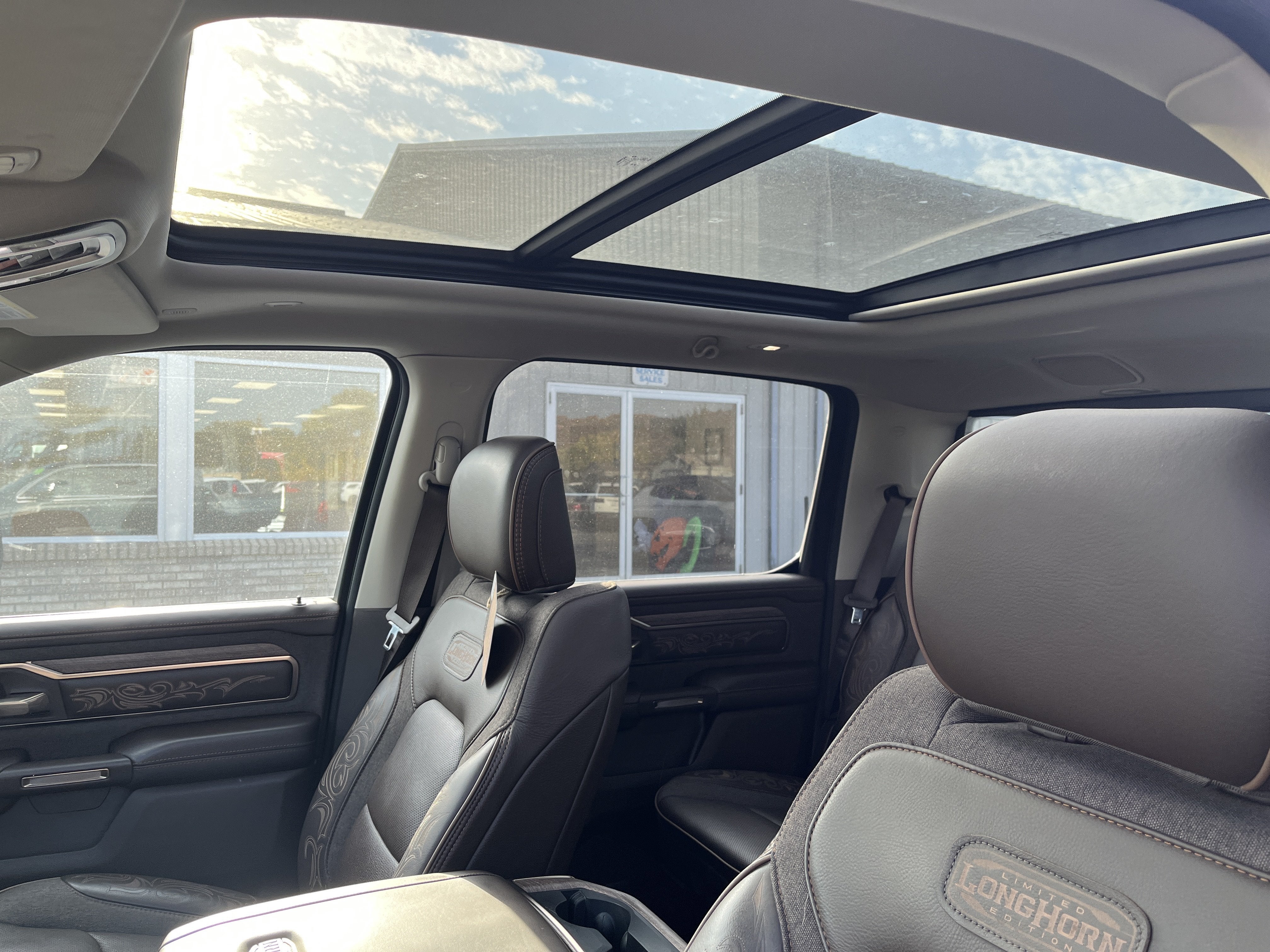 2026 RAM 1500 Longhorn