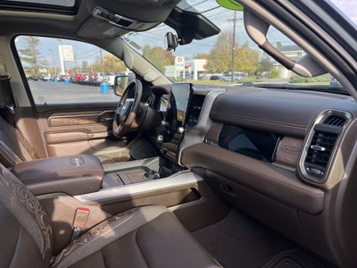 2026 RAM 1500 Longhorn