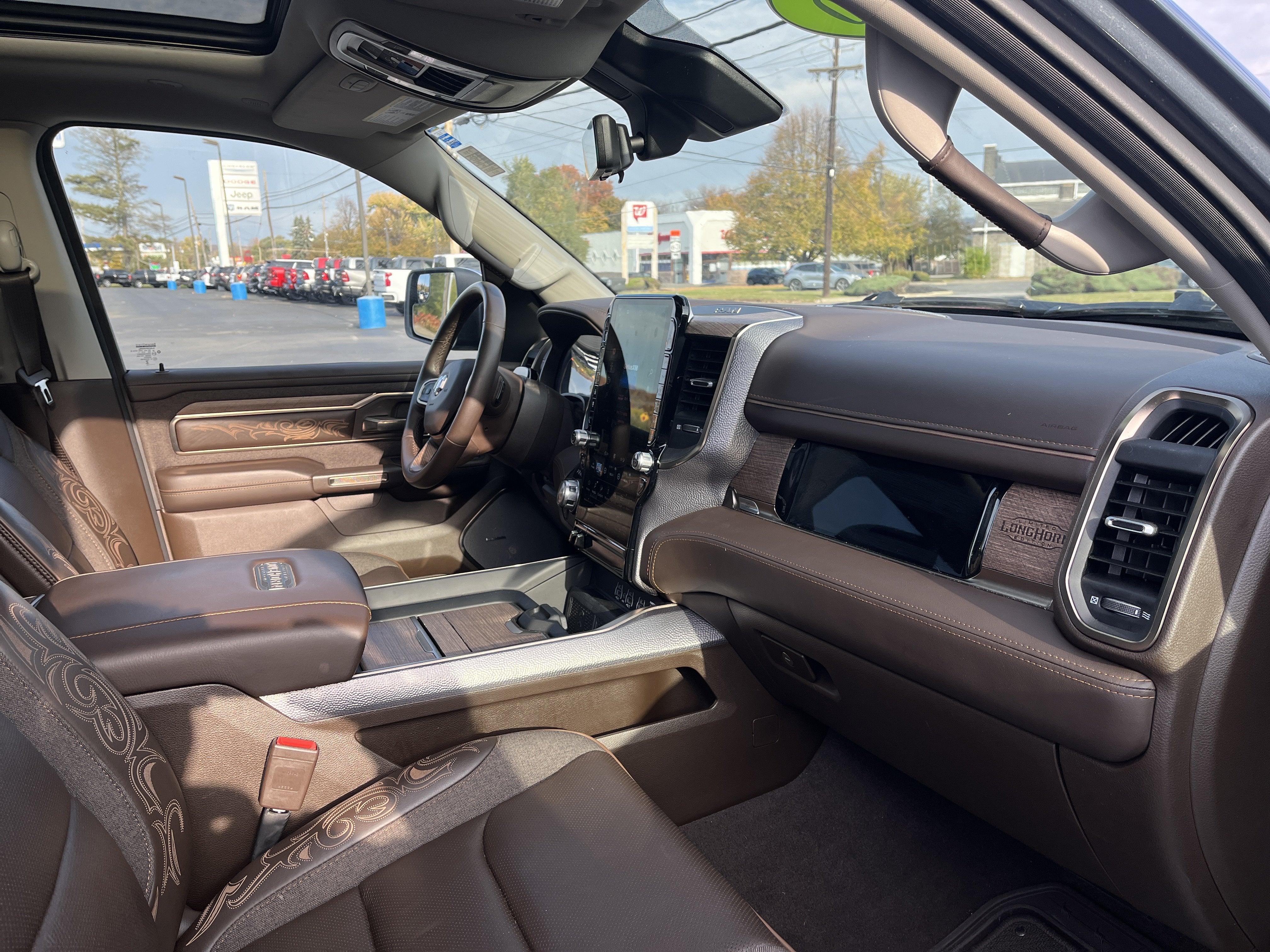2026 RAM 1500 Longhorn
