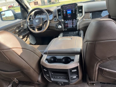 2026 RAM 1500 Longhorn