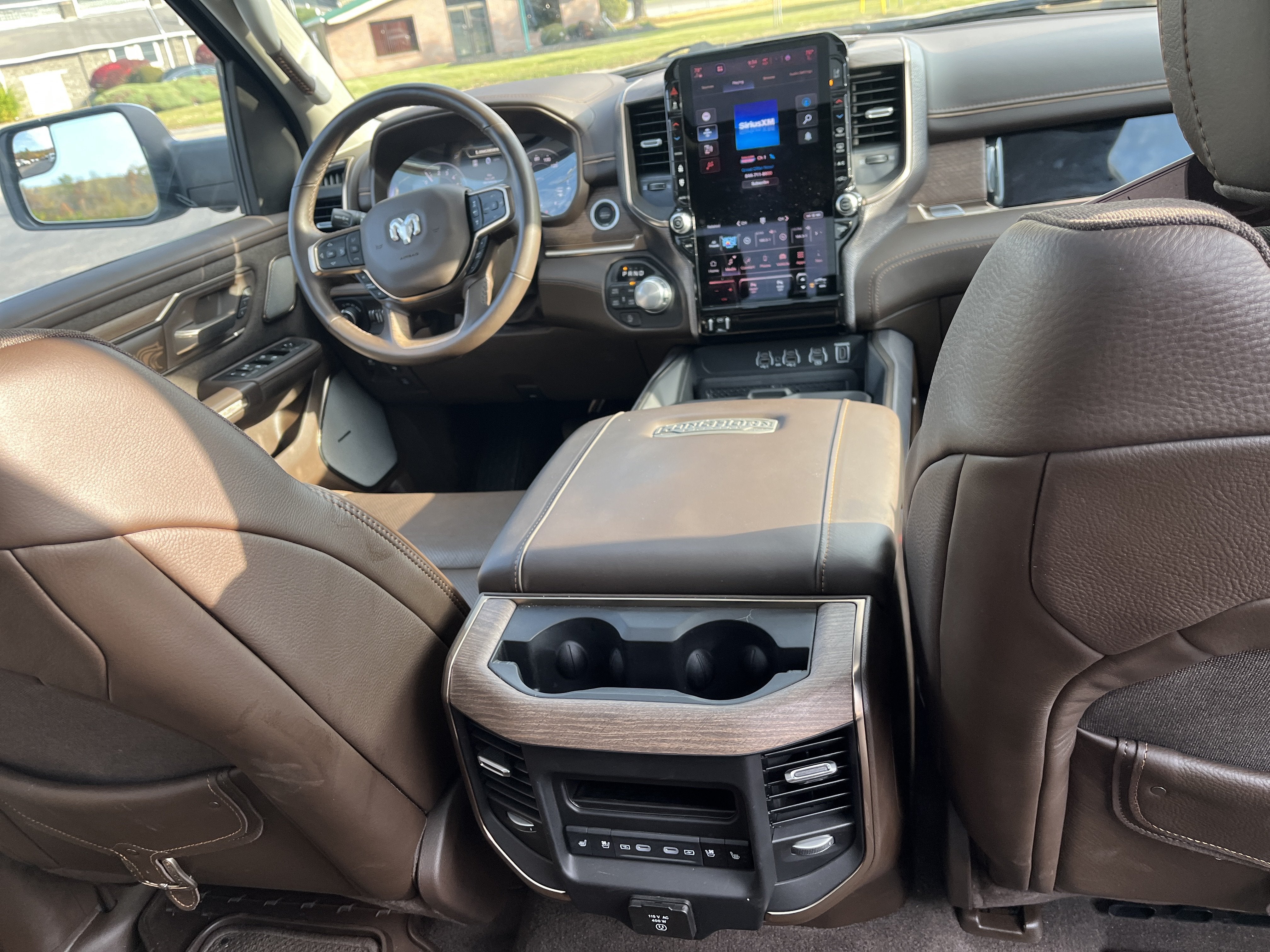 2026 RAM 1500 Longhorn