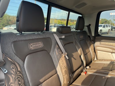 2026 RAM 1500 Longhorn