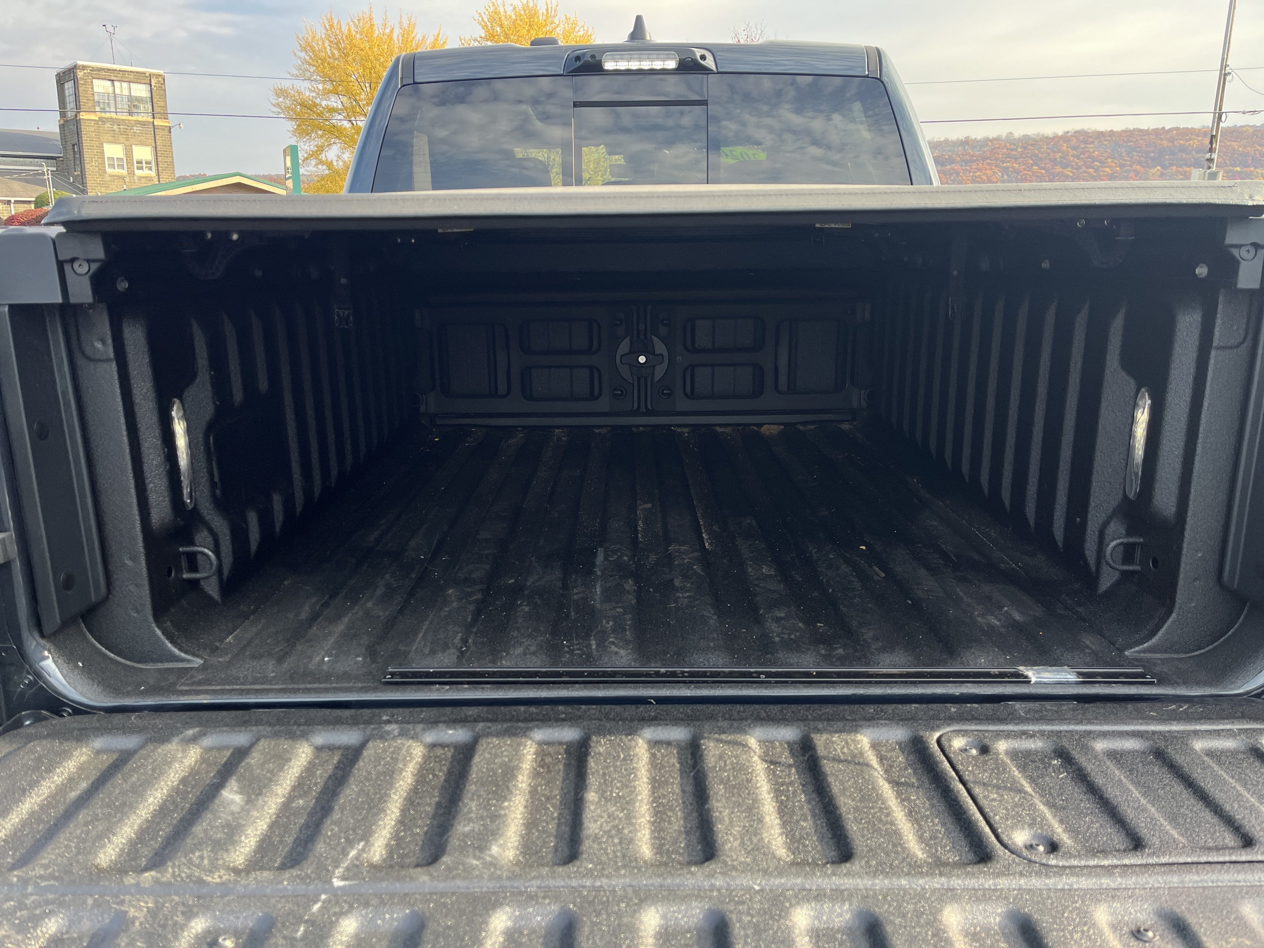 2026 RAM 1500 Longhorn