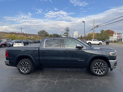 2026 RAM 1500 Longhorn